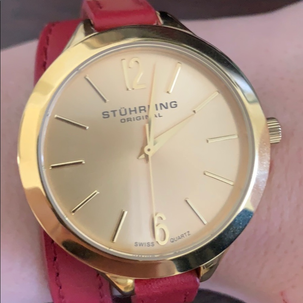 Stuhrling women’s watch